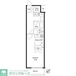 プライマル小石川 310