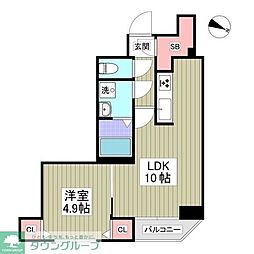 スペランツァ日本橋 1001