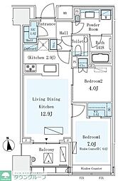 パークコート　ザ・三番町ハウス 606