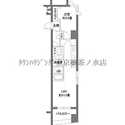 カスタリア新御茶ノ水 701