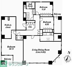 ＬａＳａｎｔｅ一番町 1401