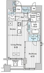 ＭＦＰＲコート赤坂見附 305