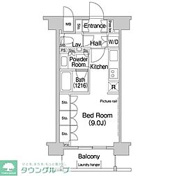 エルスタンザ平河町 902