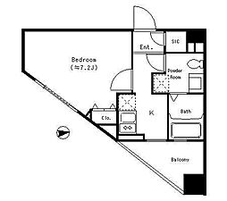 パークキューブ四谷三丁目 416