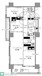 パークアクシス日本橋浜町 707