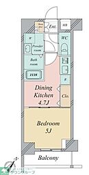 グランカーサ曳舟 0407