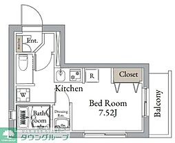 ヴィンテージＣＩＴＹ月島 0402