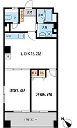 フィオーレ月島 0401