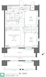 アルファレジデンシア南千住 701