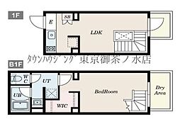 PASEO市谷台町I 102