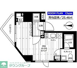ステージファースト新宿原町 303