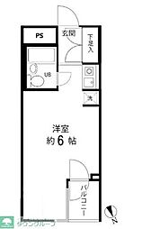 DeLCCS神楽坂五軒町 203