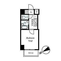 菱和パレス文京南 104