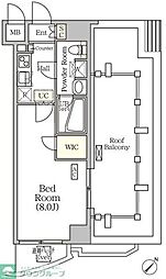 アジールコート門前仲町 1001
