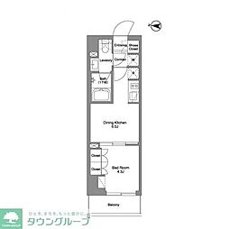 ＢＰＲレジデンス東日暮里 0502