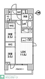 シーズンフラッツ蔵前 303