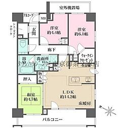 音羽パークハウス 902