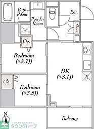ルミーク文京湯島 504
