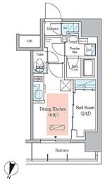 アーバネックス千代田淡路町 506