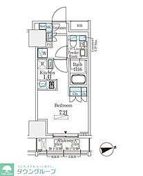 浅草田原町レジデンス 1303