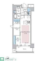 アーバネックス新御徒町駅前 201