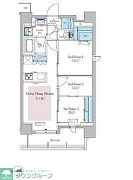 アーバネックス新御徒町駅前 1102