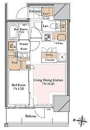 ブランシエスタ白山 1102