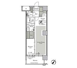 パークキューブ西ヶ原ステージ 809