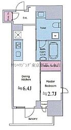 クロスレジデンス神田神保町 1104