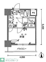 スカイコート神田第3 1102