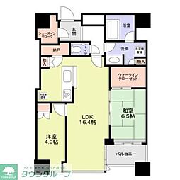 プラウドタワー千代田富士見