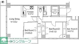 Ｄａｉｗａ　Ｇｒａｃｅ　Ｍａｉｓｏｎ　大島II 101