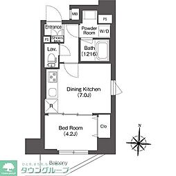 コンフォリア南千住 0604