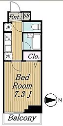 ＨＦ早稲田レジデンス 0804