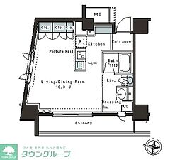 パークアクシス本郷の杜 701