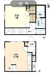 ウェルスクエアイズム文京小日向 401