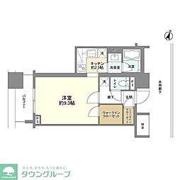 アトラス白山 1202