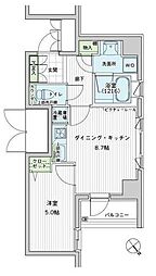 コスモリード新宿余丁町 210