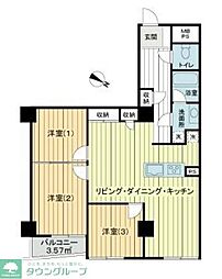 ドミール五番町 2113