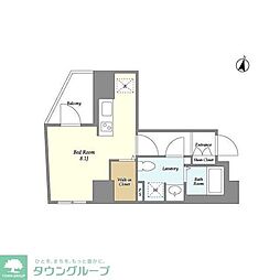 ピュアレジデンス小石川 0402