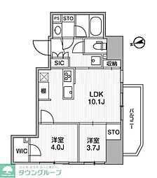 ディームス上野 603