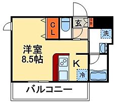 カスタリア人形町III 906