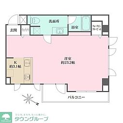 グレンパーク神楽坂 303