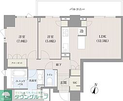 パークハウス平河町 1004