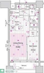 ガーラ・アヴェニュー浅草 1101