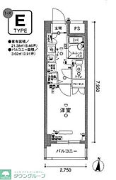 スカイコート文京白山第3 105