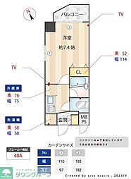 メインステージ秋葉原駅前 707