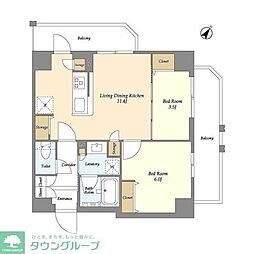 リテラス三ノ輪ウエスト 606