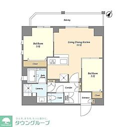 リテラス三ノ輪ウエスト 502