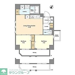 リテラス三ノ輪ウエスト 501